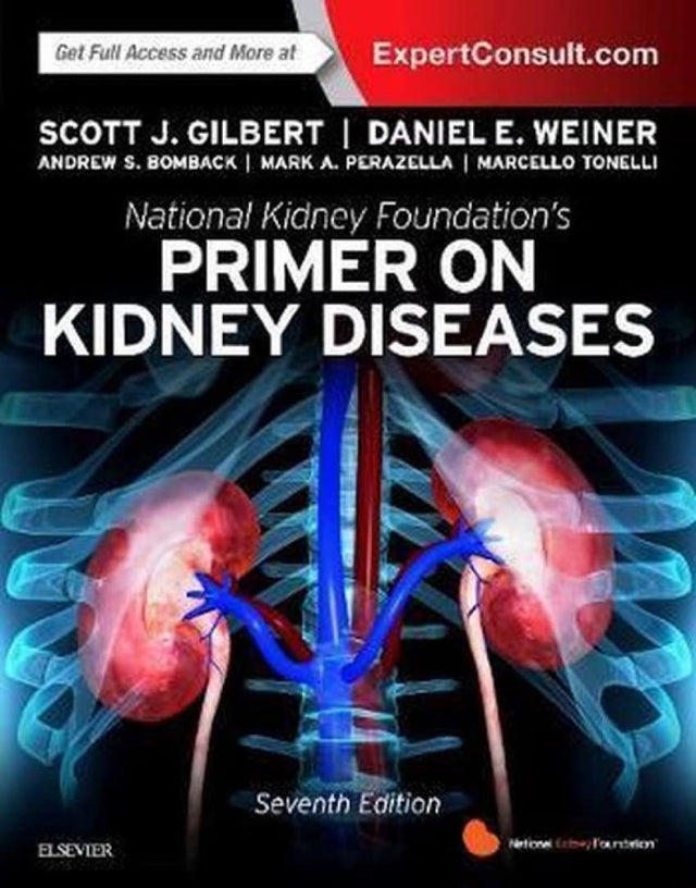 National Kidney Foundation Primer on Kidney Diseases, 7e - Retail Maharaj