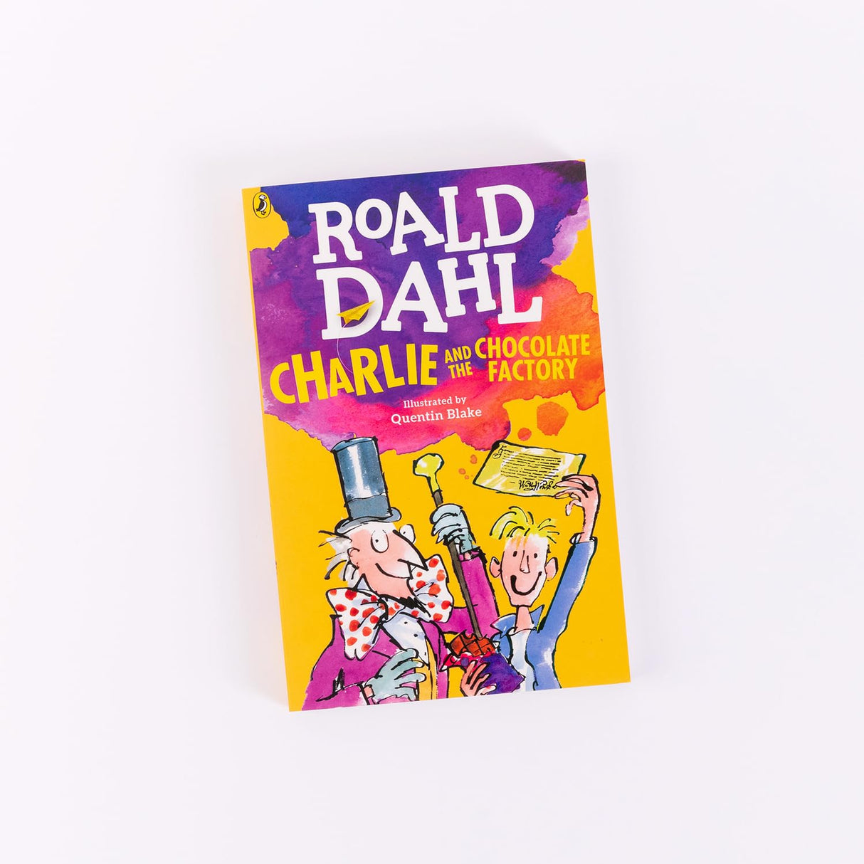 Roald Dahl's Scrumdiddlyumptious Story Collection (6 Book Slipcase) - Retail Maharaj