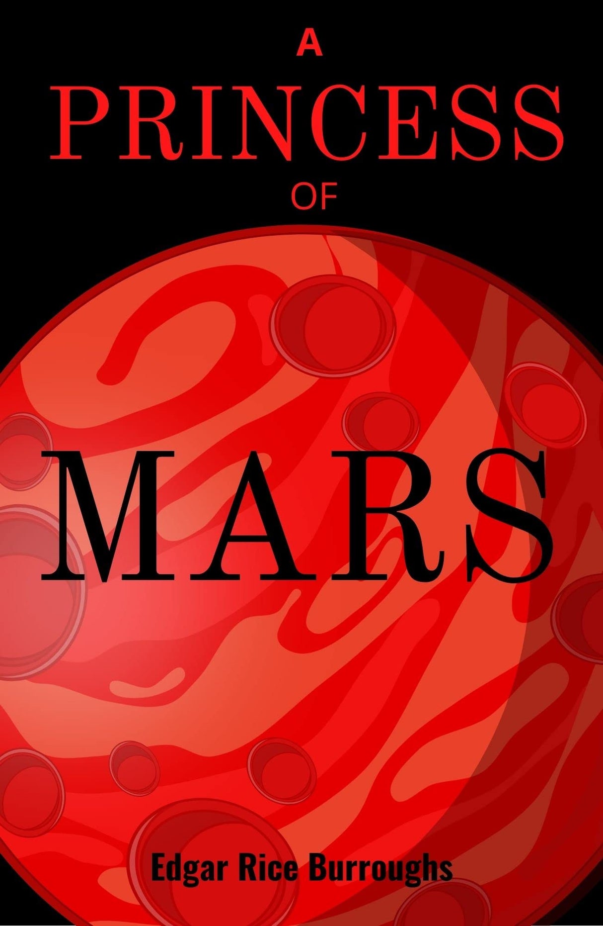 A Princess of Mars: 1 - Retail Maharaj