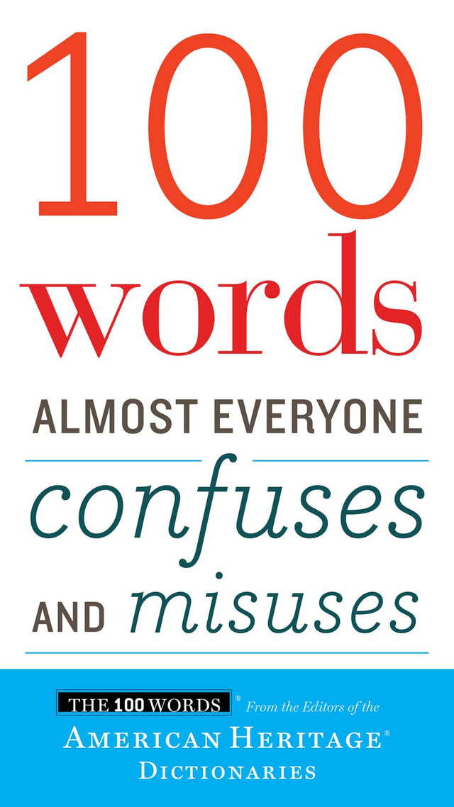 100 Words Almost Everyone Confuses And Misuses - Retail Maharaj