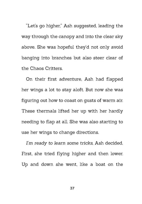 Dragon Girls #17: Ash The Blaze Dragon - Retail Maharaj