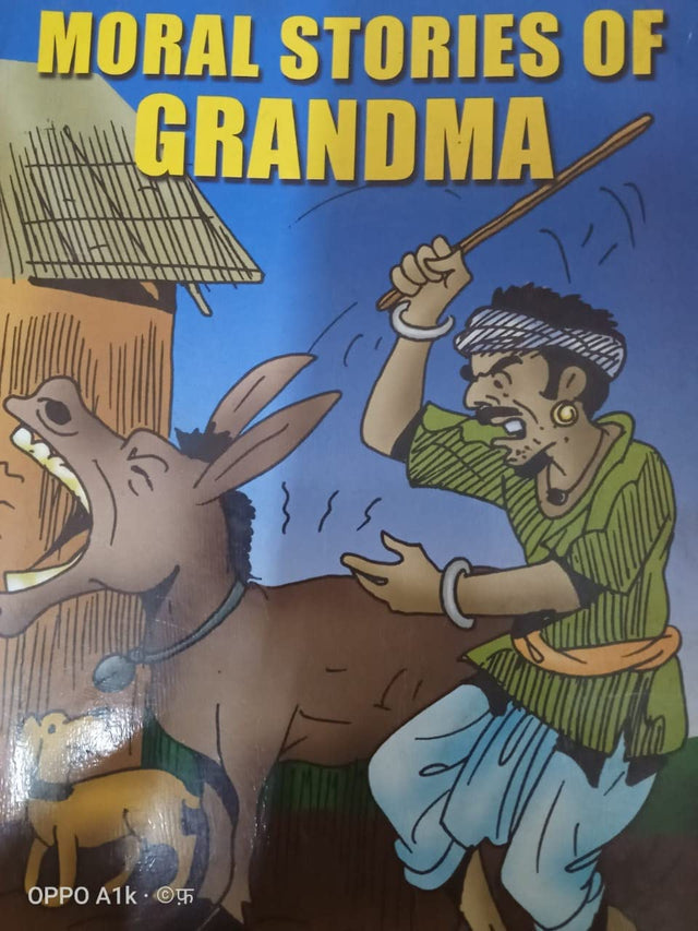 MORAL STORIES OF GRANDMA - Retail Maharaj