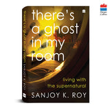 There's a Ghost in My Room: Living with the Supernatural - Retail Maharaj