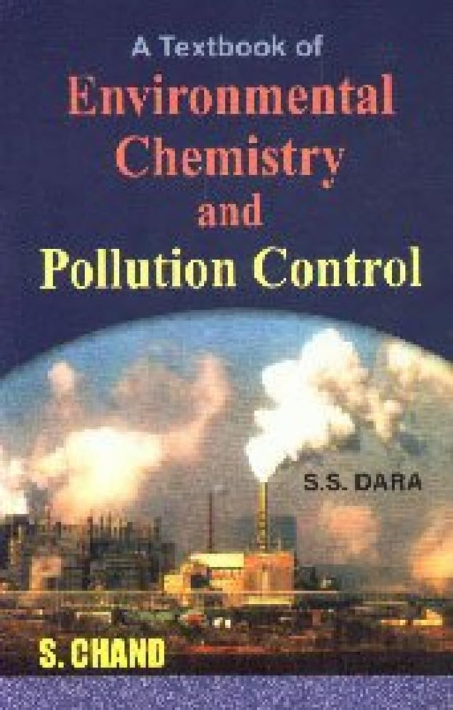 A Text Book of Environmental Chemistry & Pollution Control - Retail Maharaj