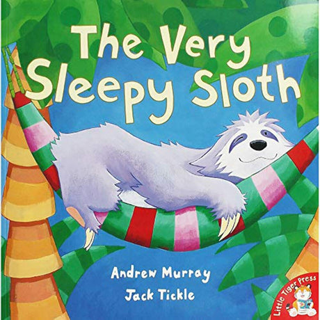 Very Sleepy Sloth - Retail Maharaj