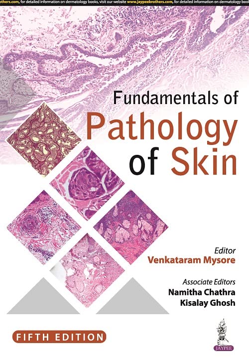 FUNDAMENTALS OF PATHOLOGY OF SKIN - Retail Maharaj