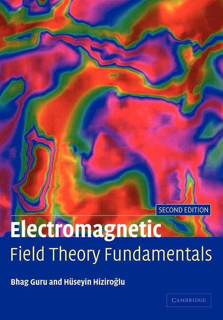 Electromagnetic Field Theory Fundamentals - Retail Maharaj