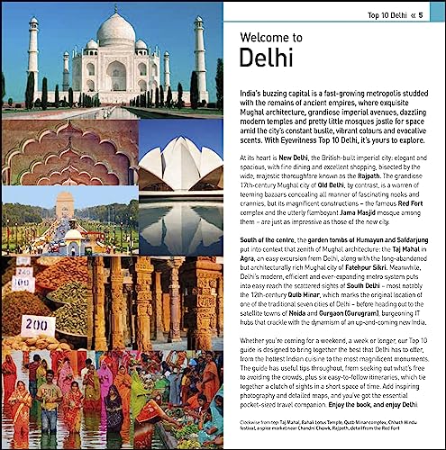 DK Top 10 Delhi - Retail Maharaj