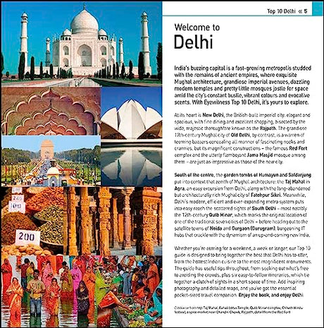 DK Top 10 Delhi - Retail Maharaj