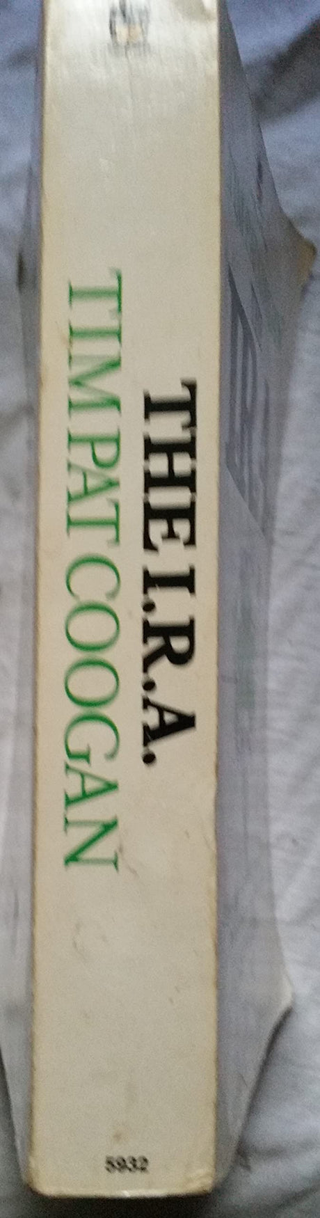 The I.R.A. - Retail Maharaj