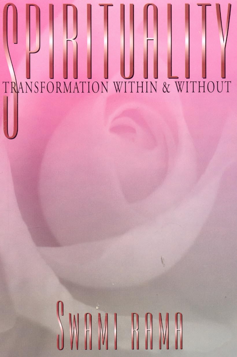Spirituality: Transformation within & without - Retail Maharaj