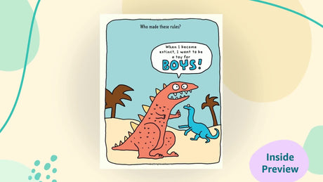 Pink, Blue, and You!: Questions for Kids about Gender Stereotypes - Retail Maharaj
