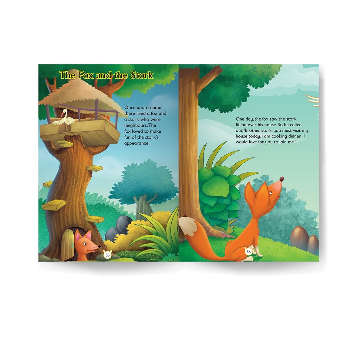 Aesop's Fables: The Best Tales of Wisdom - Retail Maharaj