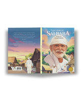 The Story of Sai Baba: Classic Indian Stories - Retail Maharaj