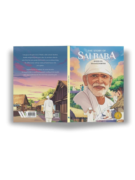 The Story of Sai Baba: Classic Indian Stories - Retail Maharaj