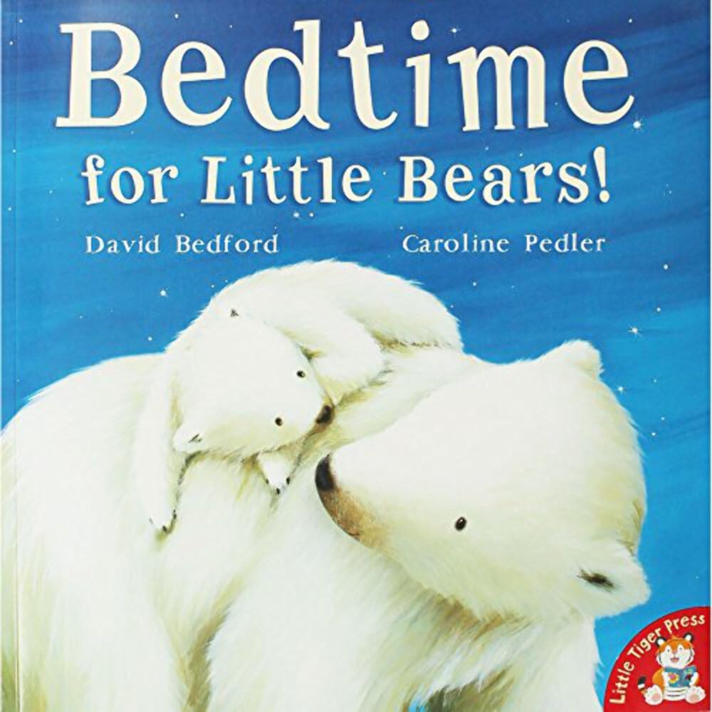 Bedtime For Little Bears - Retail Maharaj
