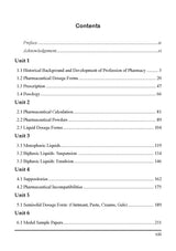 Multiple Choice Questions (MCQs) of Pharmaceutics – I for the Students of B.Pharm 1st Semester - Retail Maharaj