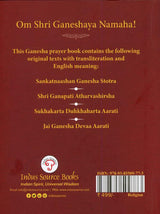 Prayers to GANESHA - Retail Maharaj