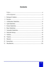 Reasoning in Biochemistry for Biochemistry Enthusiasts (First Edition, 2025) - Retail Maharaj