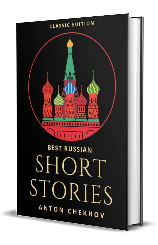 Best Russian Short Stories (Classic Edition) - Retail Maharaj