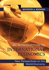 An Introduction to International Economics: New Perspectives on the World Economy - Retail Maharaj