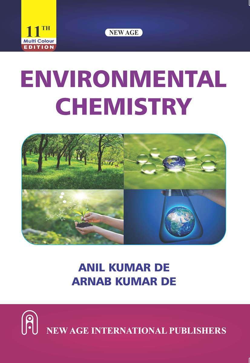 Environmental Chemistry (MULTI COLOUR EDITION) - Retail Maharaj