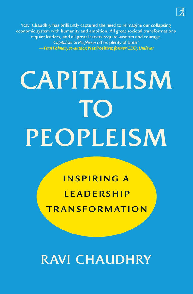 Capitalism to Peopleism - Retail Maharaj