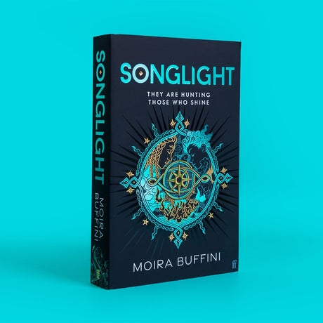 Songlight: 'THE HANDMAID'S TALE but with mindreading.' The Times (The Torch Trilogy) - Retail Maharaj