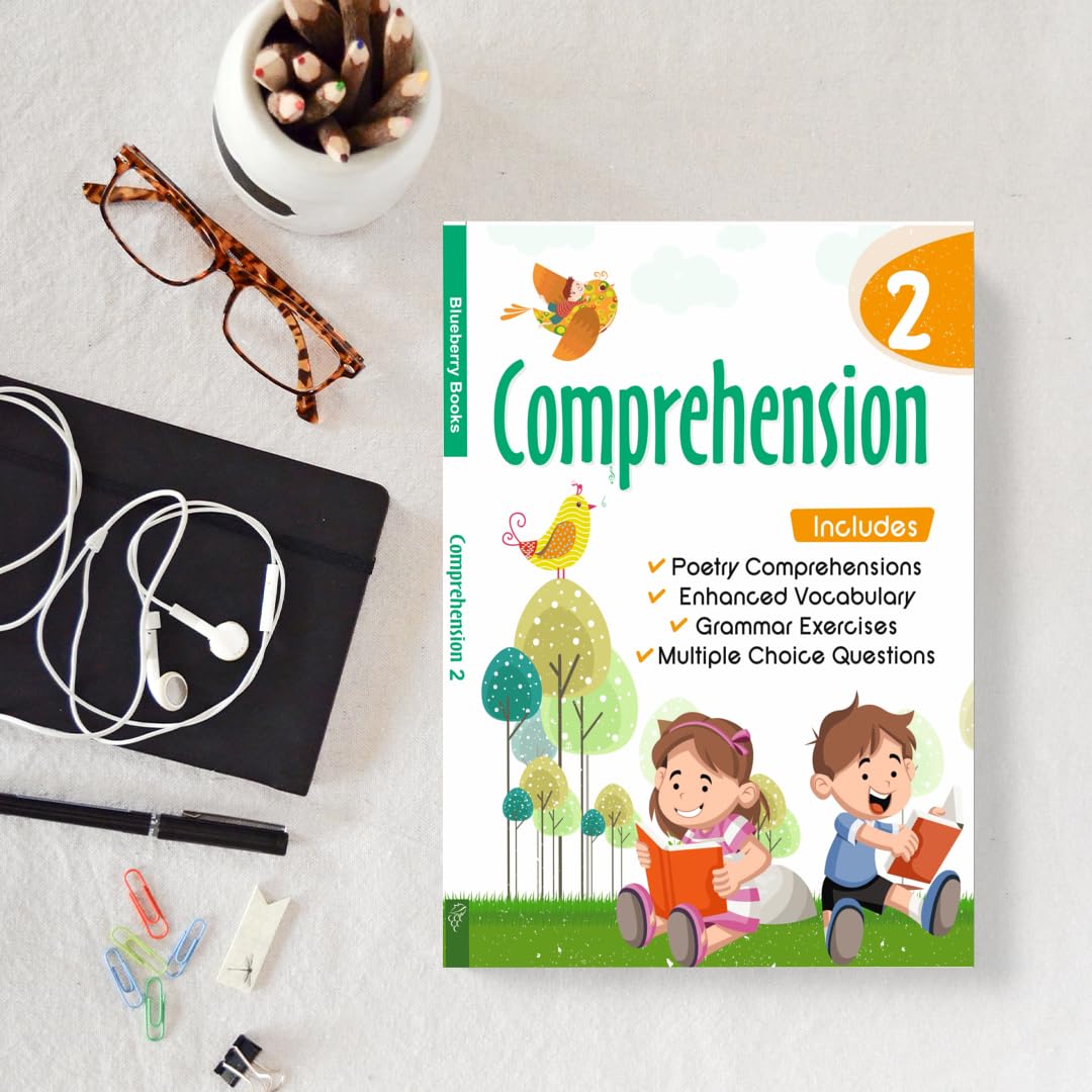 Comprehension 2 - Retail Maharaj