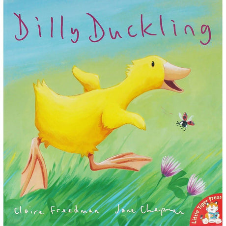 Dilly Duckling - Retail Maharaj
