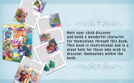 151 Stories for Girls [Paperback] Sawan; Manoj Publications Editorial Board and Sahil Gupta - Retail Maharaj