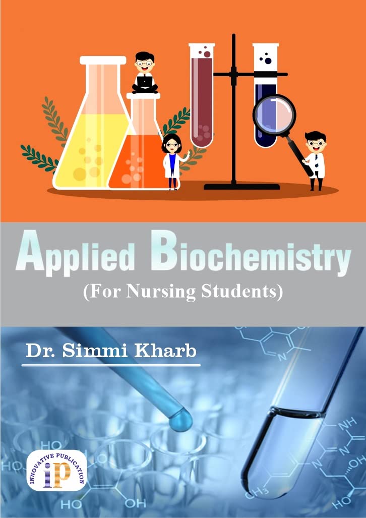 Applied Biochemistry for Nursing Students - Retail Maharaj
