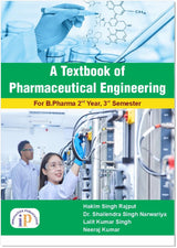 A Textbook of Pharmaceutical Engineering- For B.Pharma 2nd Year, 3rd Semester - Retail Maharaj