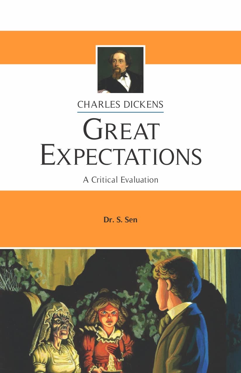 Great Expectations A Critical Evaluation for B.A. Hons. & M.A. English - Retail Maharaj