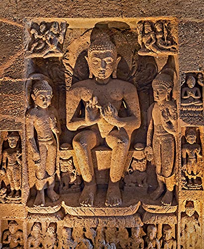 Incredible Treasures: UNESCO World Heritage Sites of India - Retail Maharaj