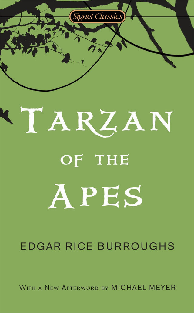 Tarzan of the Apes - Retail Maharaj