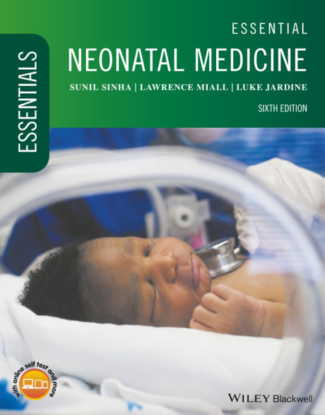 Essential Neonatal Medicine 6Ed (PB 2018) - Retail Maharaj