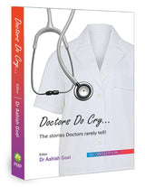 Doctors Do Cry... (2nd Edition) - Retail Maharaj
