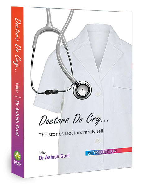 Doctors Do Cry... (2nd Edition) - Retail Maharaj