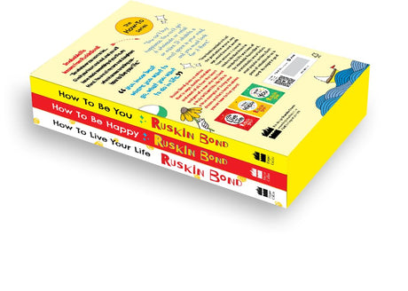 LIFE LESSONS FROM RUSKIN BOND - Retail Maharaj