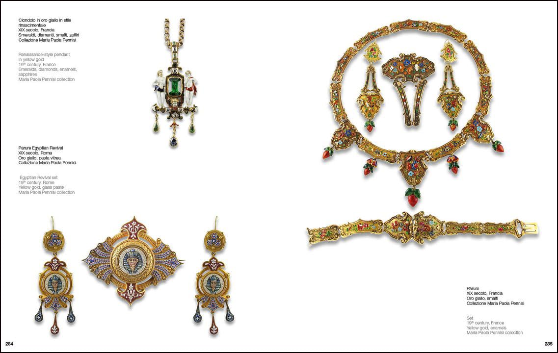 Gioiello & Jewellery 3: Museo del Gioiello di Vicenza - Retail Maharaj