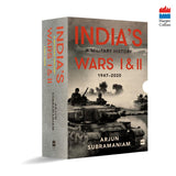 Complete India's Wars Collection: A Military History Boxset: Full Spectrum (1972-2020) - Retail Maharaj