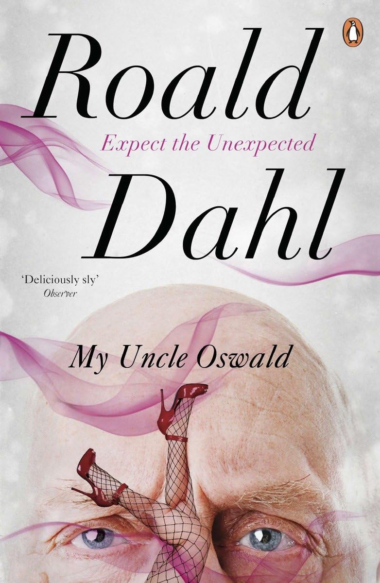 My Uncle Oswald - Retail Maharaj