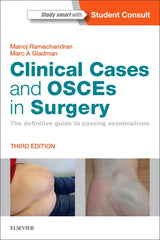 Clinical Cases and OSCEs in Surgery - Retail Maharaj