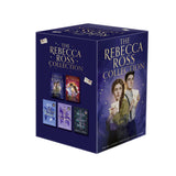 The Rebecca Ross Collection (The Queen's Rising, The Queen's Resistance, Sisters of Sword and Song, Divine Rivals, Ruthless Vows): Five-book collection from the number one bestselling author - Retail Maharaj