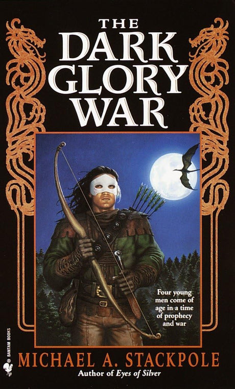 The Dark Glory War: The DragonCrown Cycle - Retail Maharaj
