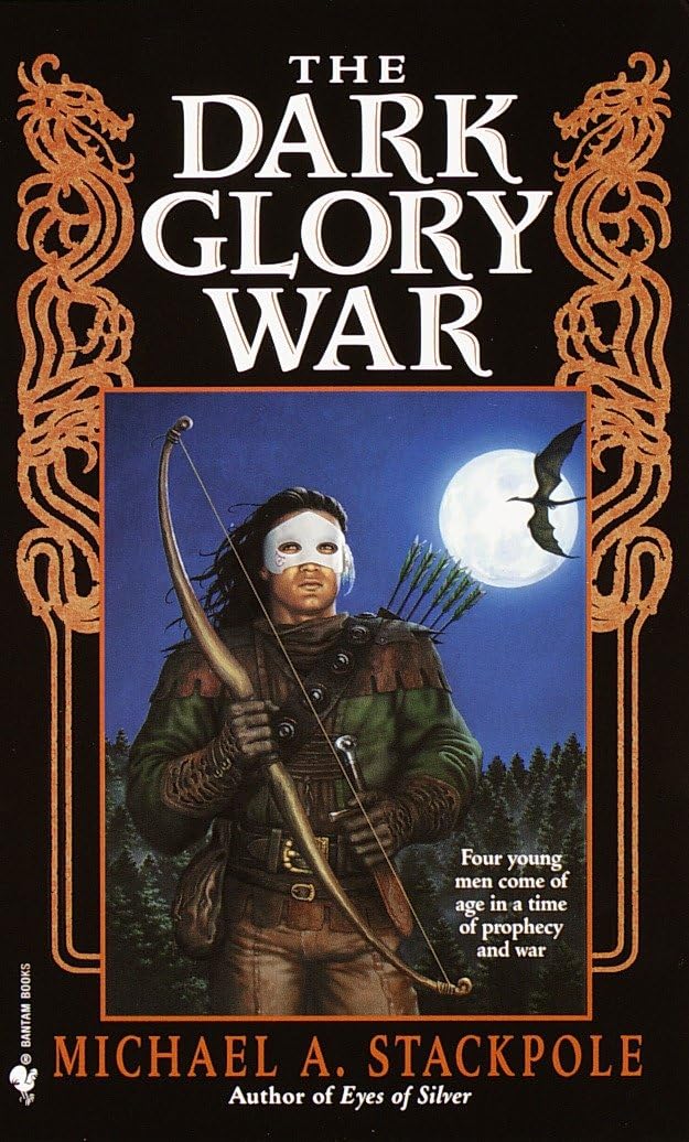 The Dark Glory War: The DragonCrown Cycle - Retail Maharaj