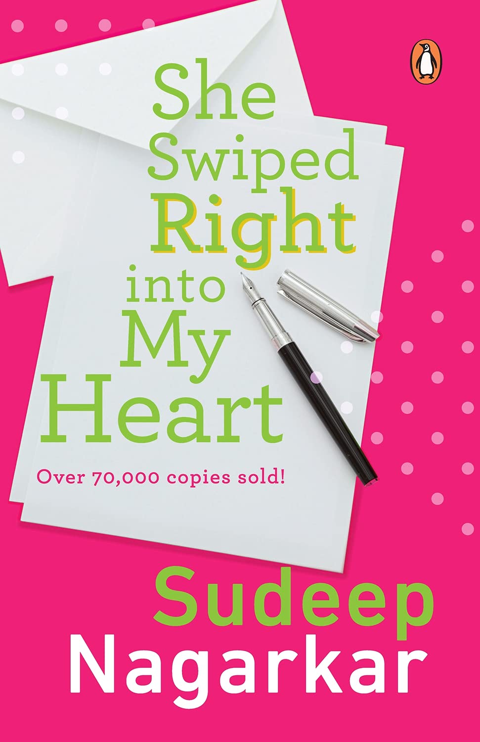 She Swiped Right into My Heart - Retail Maharaj