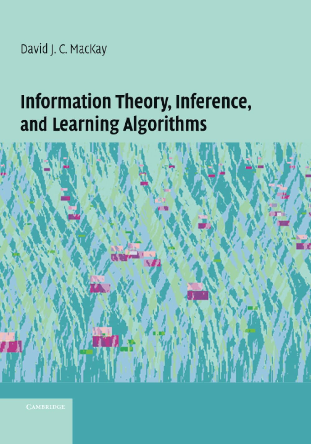 Information Theory, Inference and Learning Algorithms - Retail Maharaj