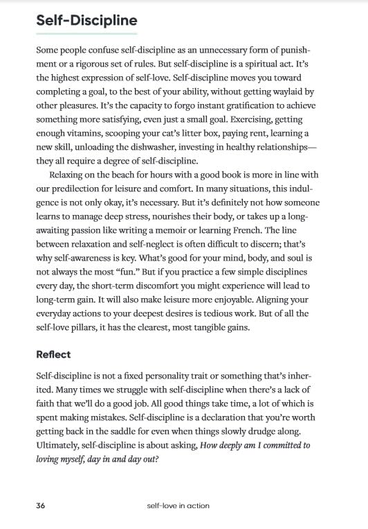 Self-Love in Action: Practical Ways to Bring Self-Compassion into Work, Relationships & Everyday Life - Retail Maharaj